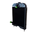Radiator Assy 150-10C 5Row MF185