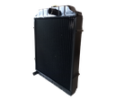 Radiator ASSY 150-93 B 4ROW MF399