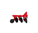 Plough 3 DISC Complete PLSTD301