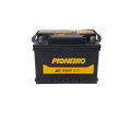 Battery 12V 60AH 13P PIONEIRO