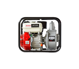 GASOLINE SAIL 2" Water Pump