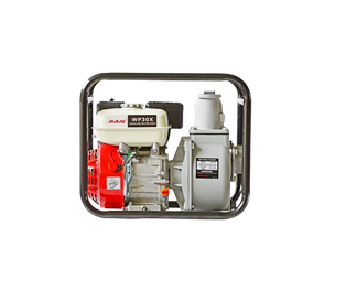 GASOLINE SAIL 3" Water Pump