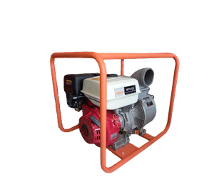 GASOLINE SAIL 4" Water Pump