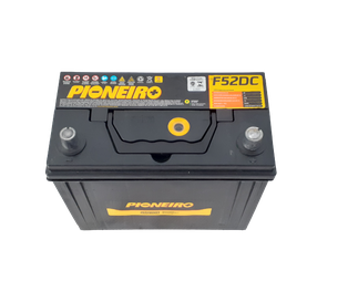 PIONEIRO Battery (12V 52AH 13P) F52DC