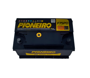 PIONEIRO Battery (12V 75AH 13P) F75PD