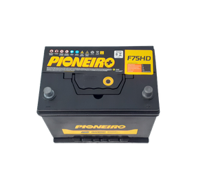 PIONEIRO Battery (12V 75AH 13P) F75HD