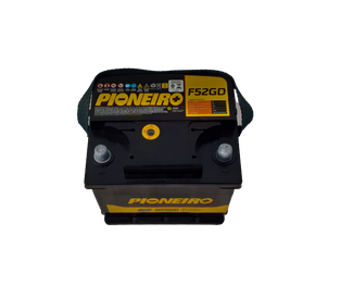 PIONEIRO Battery (12V 52AH 13P) F52GD