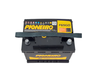 PIONEIRO Battery (12V 65AH 13P) F65GD