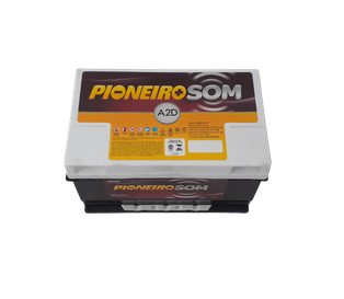 PIONEIRO Battery (12V 80AH) A2D