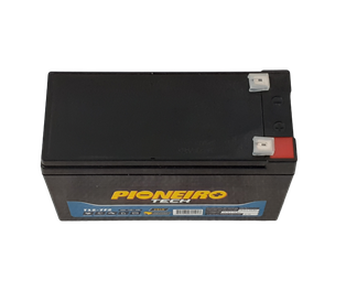 PIONEIRO TECH Battery (12V 7AH) 7AH F2 T12-7F2