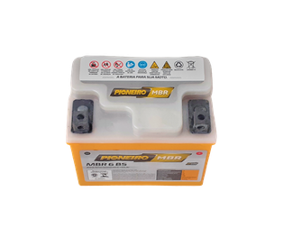 PIONEIRO Battery (12V 6AH) 6BS
