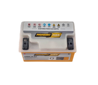PIONEIRO Battery (12V 7AH) 7ABS
