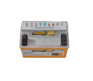 PIONEIRO Battery (12V 8AH) 8VP