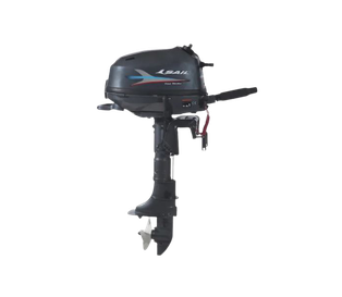 Outboard 4-stroke 6HP LS SAIL