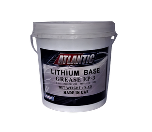 Grease EP3 5kg Atlantic