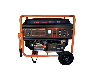 Gasoline Generator 5KW SAIL