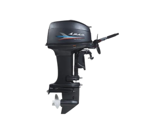 Outboard 2-stroke 40HP LS SAIL