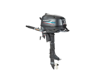 Outboard 4-stroke 5HP SS SAIL