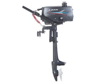 Outboard 2-stroke 2.5HP SAIL
