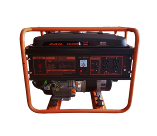 Gasoline Generator 3KW SAIL