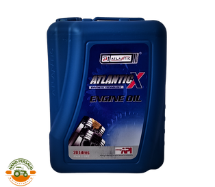 Oil 40 Diesel CH4 20L AtlanticX