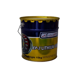 Grease EP3 15kg Atlantic
