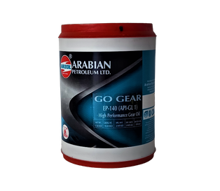 Oil 140 GO GEAR 20L