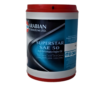 Oil 50 Diesel 20L SUPERSTAR