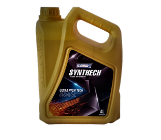 Oil 10W30 Gas SN 4L Atlantic