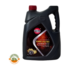 Oil 25W60 Diesel 4L Rage Ultra