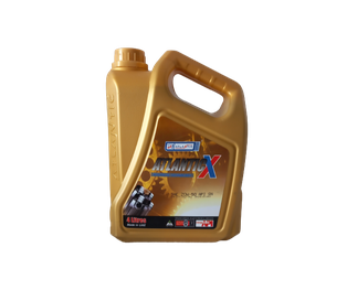 Oil 20W50 Gas SN 4L Atlantic
