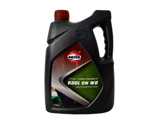 Coolant 1 Gal Green KOOL ON WB