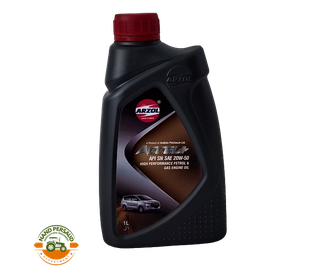 Oil 20W50 GAS 1L SN ACCEL PLUS